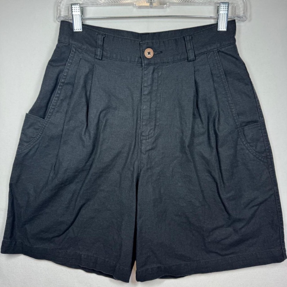 Patagonia Women's High Waist Shorts - Black